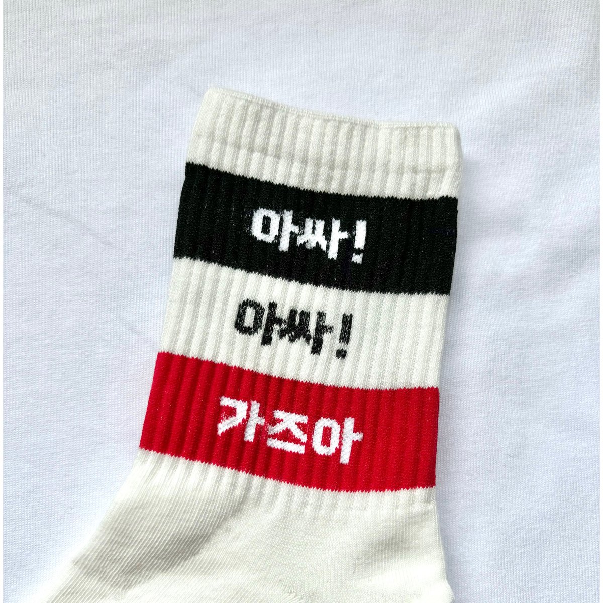 ハングルソックス（WB）23-25cm | RUNAWAYS