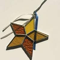 stained　Star:Yellow