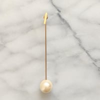 PEARL GOLD ピアスセット