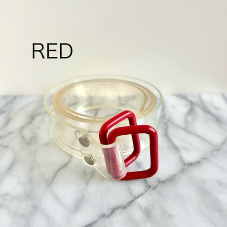クリアベルト（S）