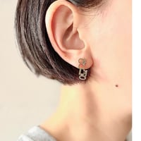 안녕ピアス　シルバー925