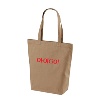 아이GO! トートバッグ（モカ）