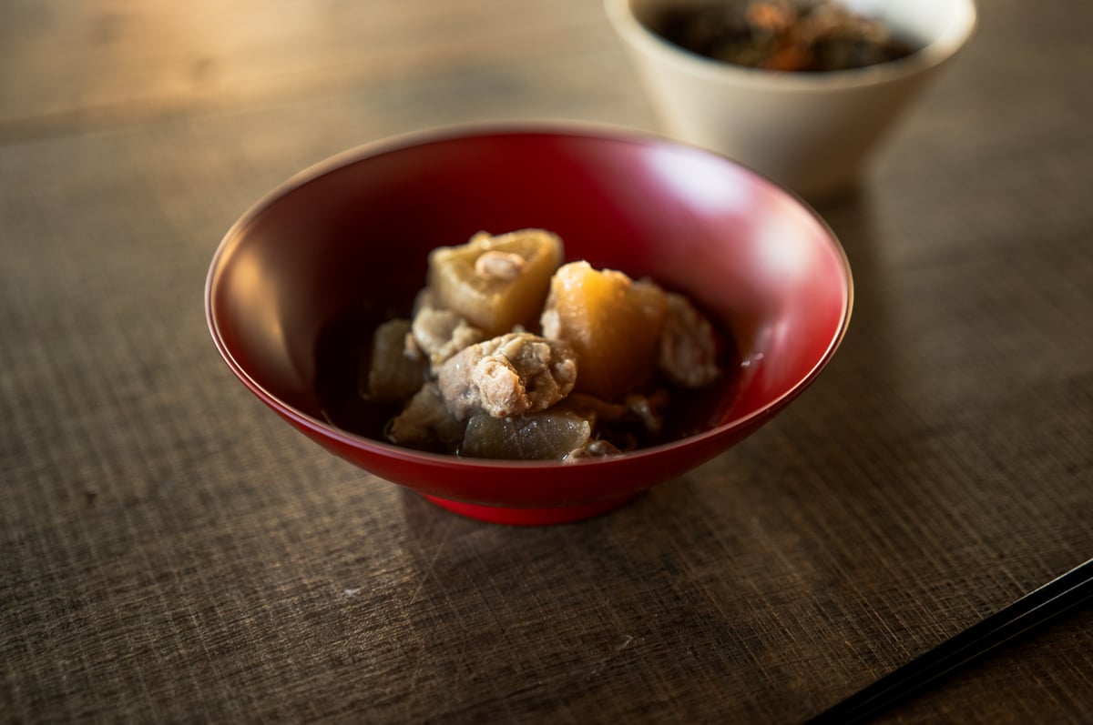 越前硬漆 上弦鉢 朱 | 漆琳堂 オンラインストア