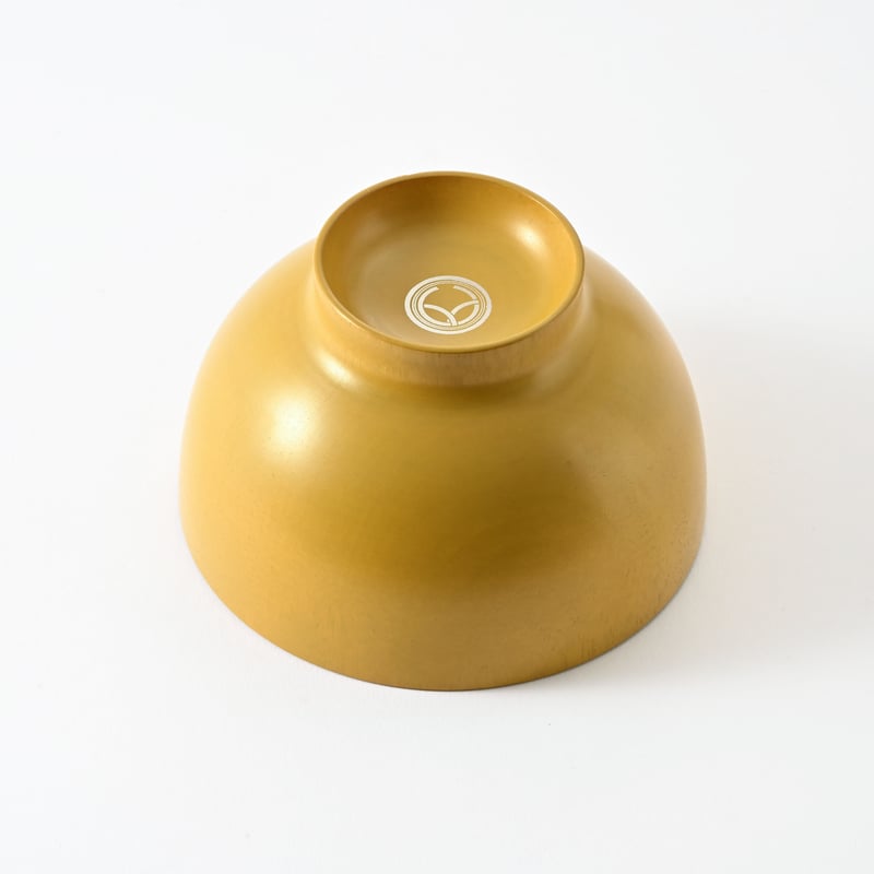 色拭き漆椀 黄 | 漆琳堂 オンラインストア