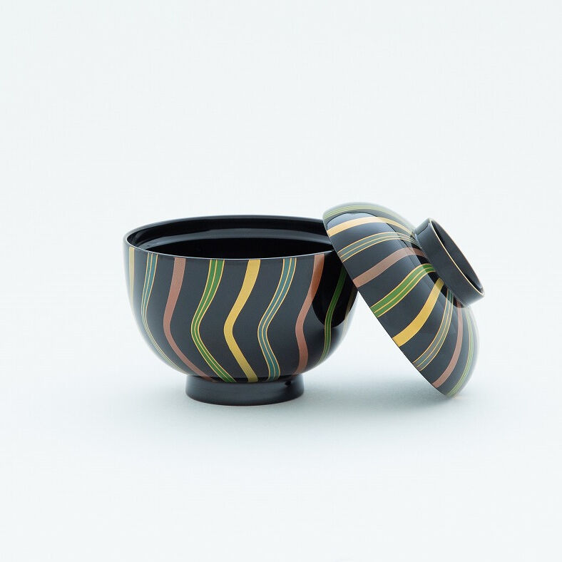 十客セット⭐️美品☆銀杏紋様蒔絵椀 祝膳用の金蒔絵の漆器 10客組 骨董 美術品 時代 骨董品 蒔絵 漆椀 10客セット - メルカリ