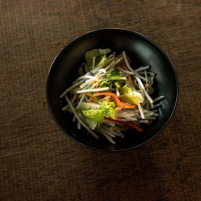 越前硬漆 上弦鉢 朱 | 漆琳堂 オンラインストア