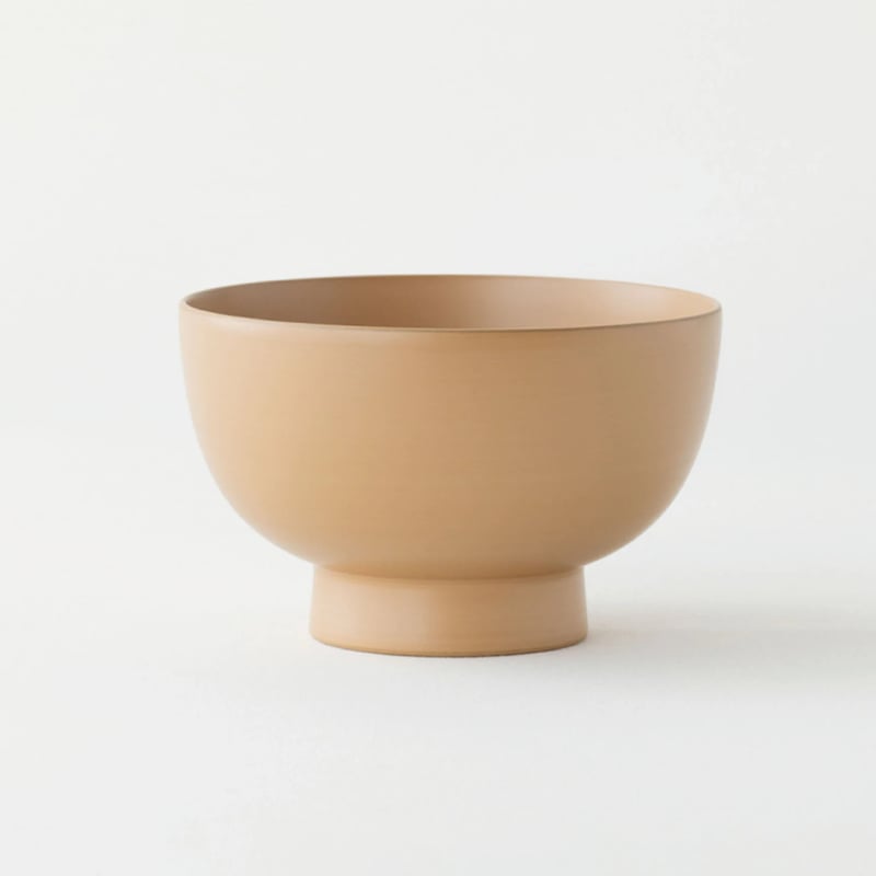 先行予約】越前硬漆 一乗椀 / 4.5寸 麻 | 漆琳堂 オンラインストア