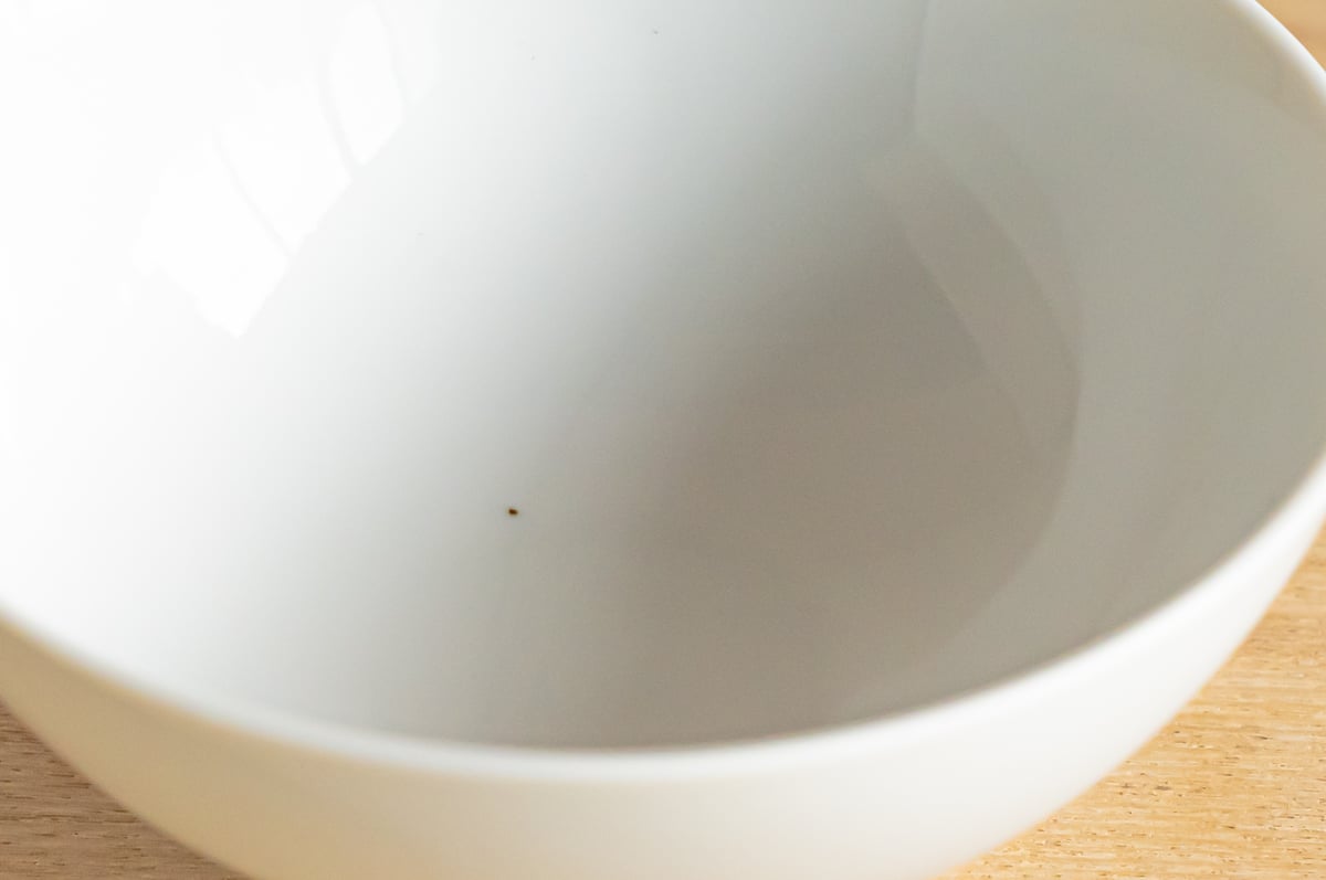 白九谷 / 飯碗S △品 | 漆琳堂 オンラインストア