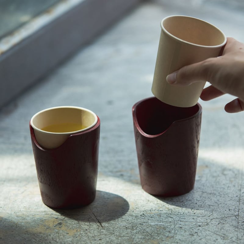 うるしカップホルダー | 漆琳堂 オンラインストア