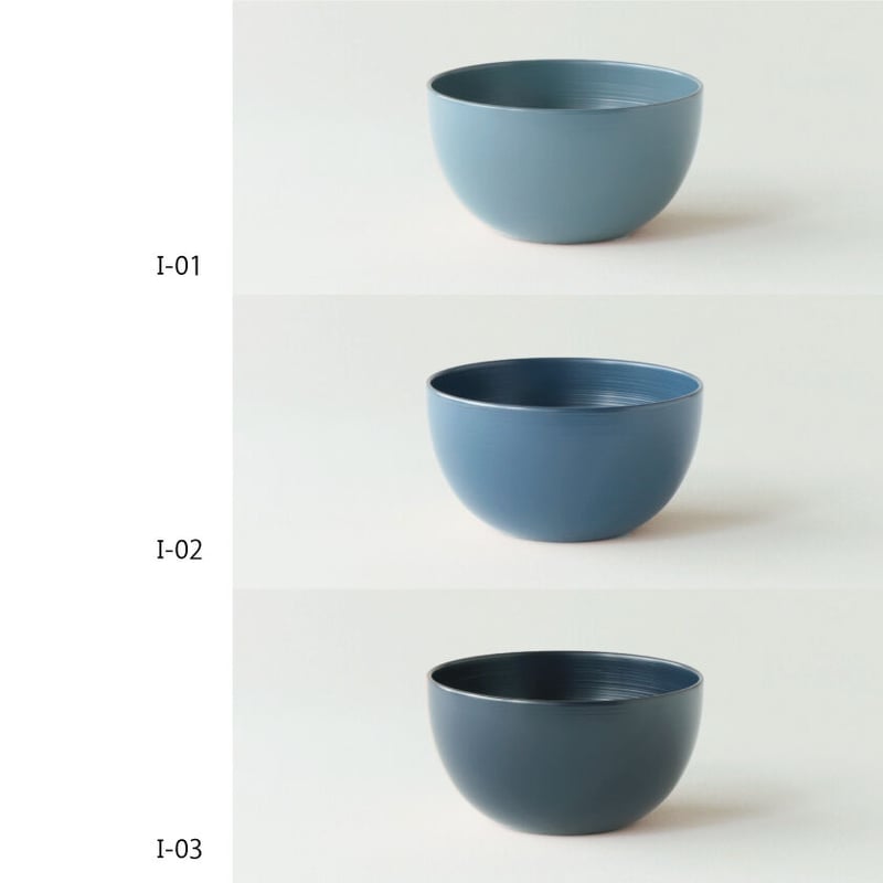 越前硬漆 刷毛目 / 椀S I-03 | 漆琳堂 オンラインストア