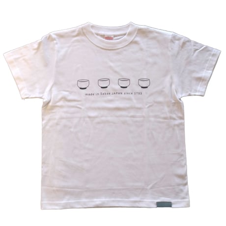 オリジナルお椀Tシャツ