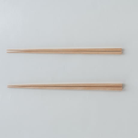 越前木工 / 箸 八角