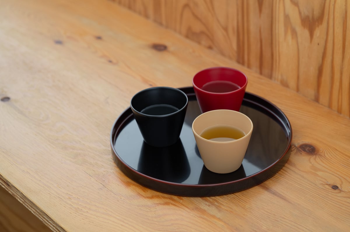 越前硬漆 水月器 麻 | 漆琳堂 オンラインストア