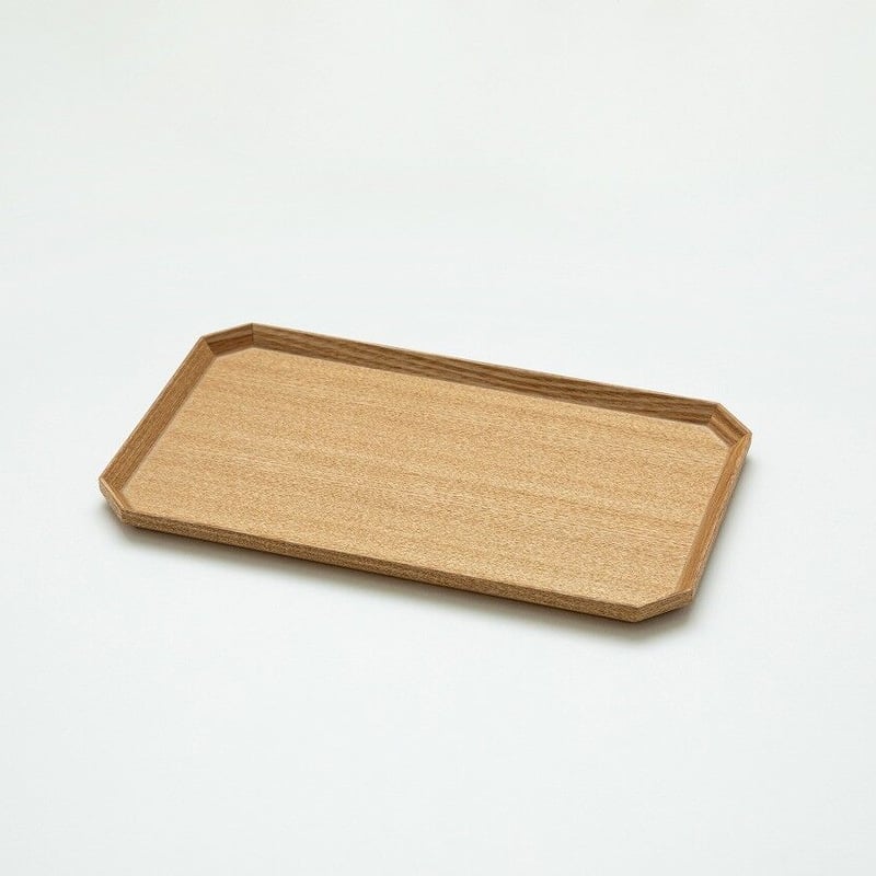 越前屋 漆盆 小 越前木工 / 隅切り盆 小 | 漆琳堂 オンラインストア