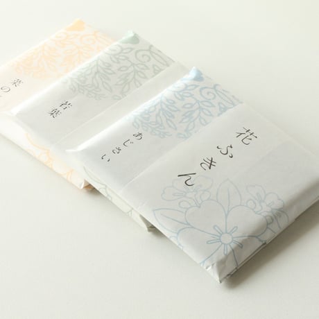 花ふきん