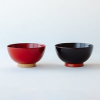 越前硬漆 一乗椀 / 4寸 黒 | 漆琳堂 オンラインストア