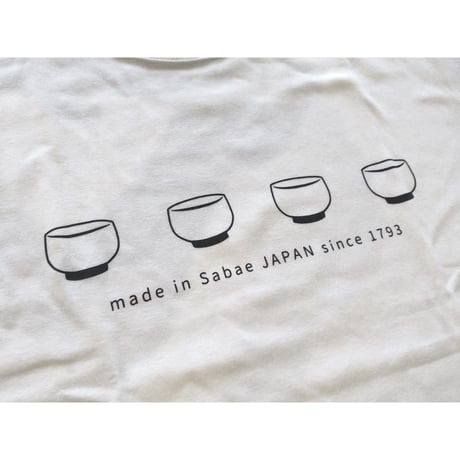 オリジナルお椀Tシャツ