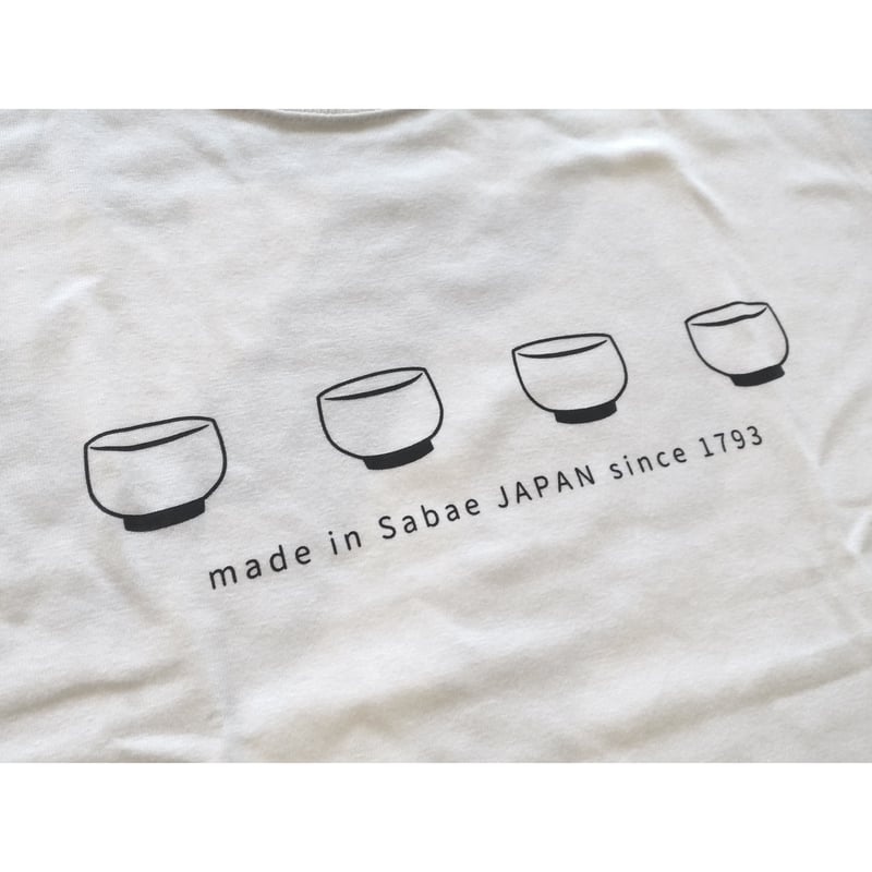 オリジナルお椀Tシャツ | 漆琳堂 オンラインストア