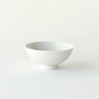 白九谷 / 飯碗M