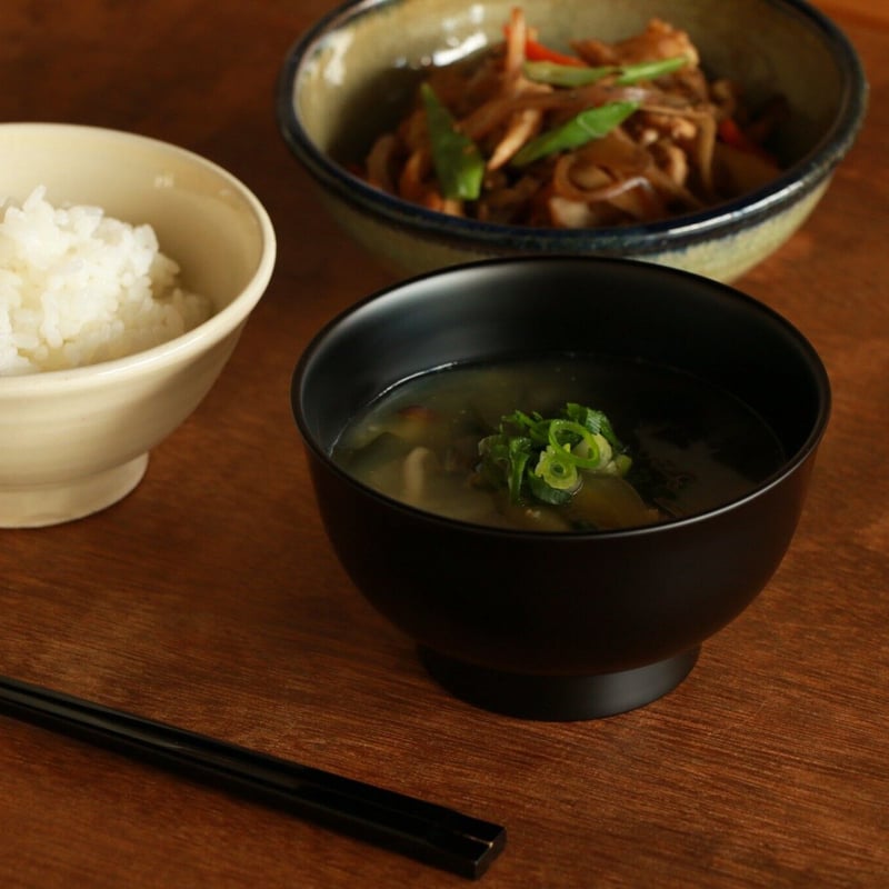 越前硬漆 朝倉椀 / 4寸 黒 | 漆琳堂 オンラインストア 越前硬漆 朝倉椀 / 4寸 黒 | 漆琳堂 オンラインストア