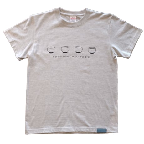 オリジナルお椀Tシャツ