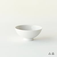 白九谷 / 飯碗S △品