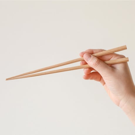 越前木工 / 箸 八角