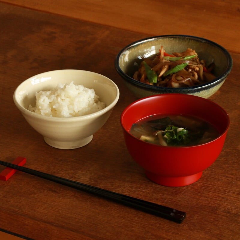 越前硬漆 朝倉椀 / 4寸 朱 | 漆琳堂 オンラインストア 越前硬漆 朝倉椀 / 4寸 朱 | 漆琳堂 オンラインストア