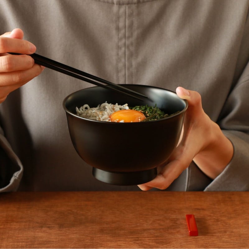 越前硬漆 朝倉椀 / 4.5寸 朱 | 漆琳堂 オンラインストア 越前硬漆 朝倉椀 / 4.5寸 朱 | 漆琳堂 オンラインストア