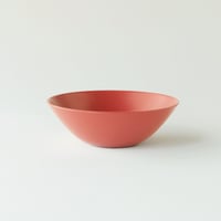 越前硬漆  刷毛目 / 平椀S R-02