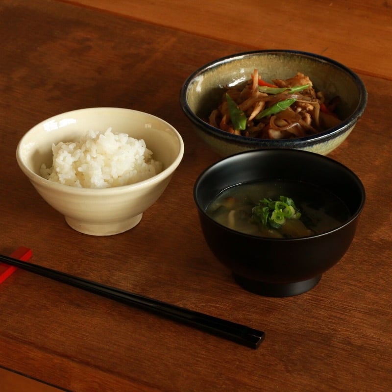 越前硬漆 朝倉椀 / 4寸 黒 | 漆琳堂 オンラインストア 越前硬漆 朝倉椀 / 4寸 黒 | 漆琳堂 オンラインストア