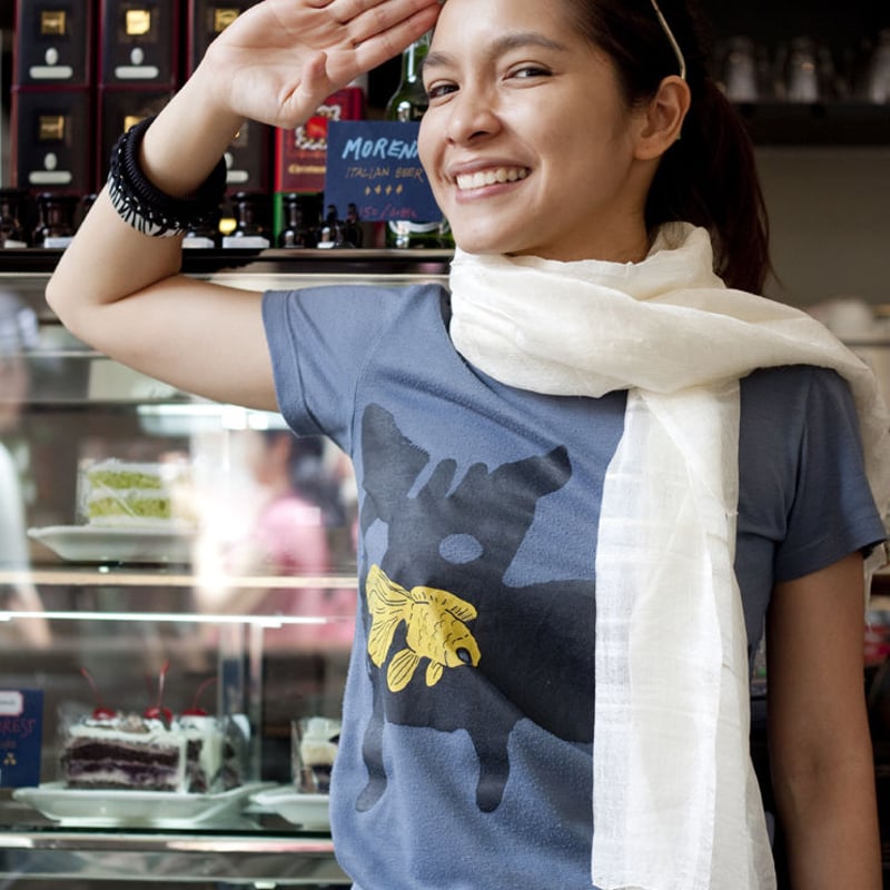 スカーフ】タイシルク100%/スカーフ/ギフト/100% Thai Silk Scarf |