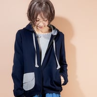 フーディー♡ダークネイビー