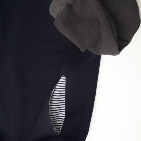 『My favorite item』no1,クールネックカットソー