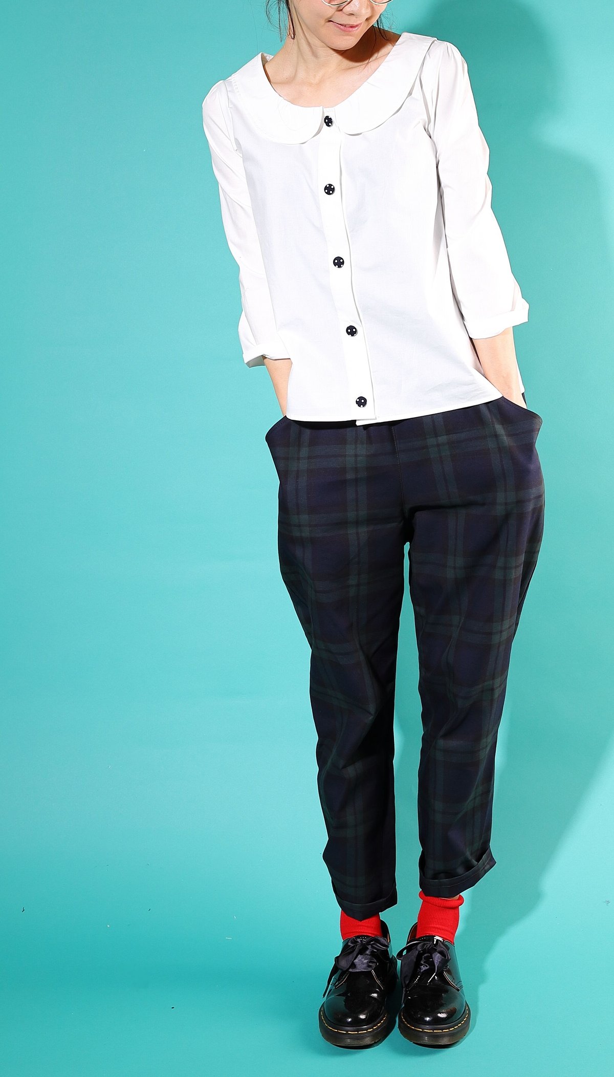 ❤Koona.k【EIKOKONDO】✨美品　サルエルパンツ　ブラック/黒 カドリール⭐︎サルエルパンツ ブラック 綿 楽天市場】サルエル