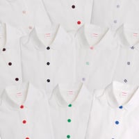 えり☆サイズ☆ボタン…色々選べるホワイトシャツ♡