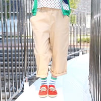 ラクダ色の可愛いいパンツ♡