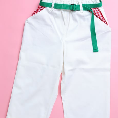 いちごミルクパンツ♡
