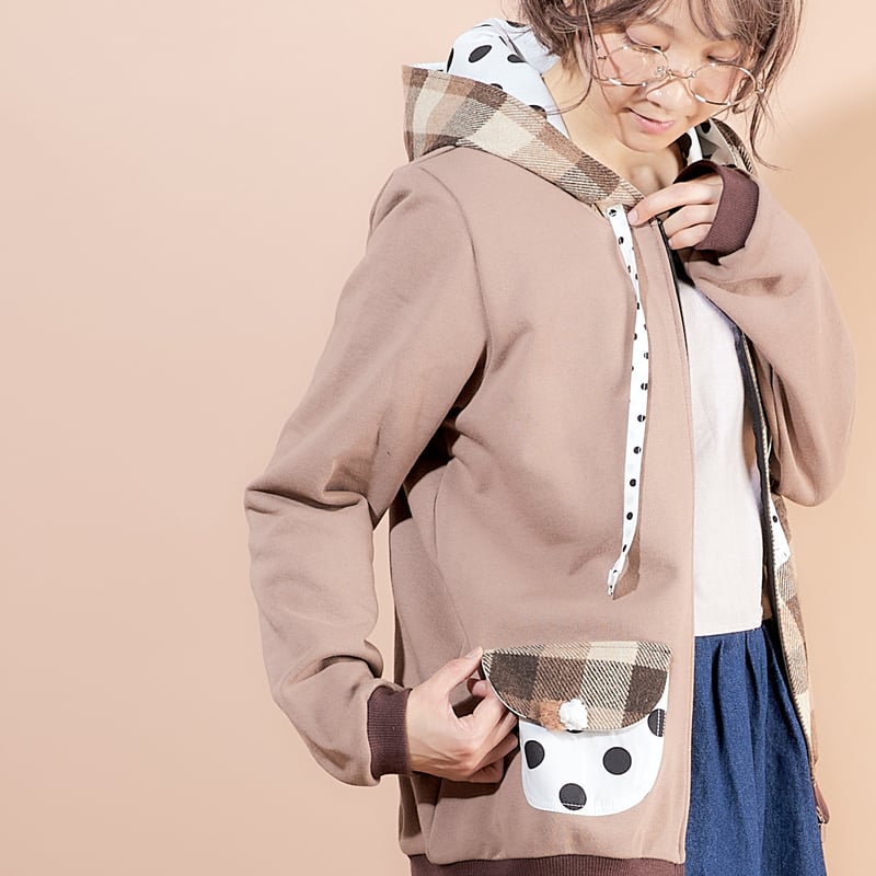 ifsixwasnine初期ビックフードパーカー ifsixwasnine初期ビックフードパーカー