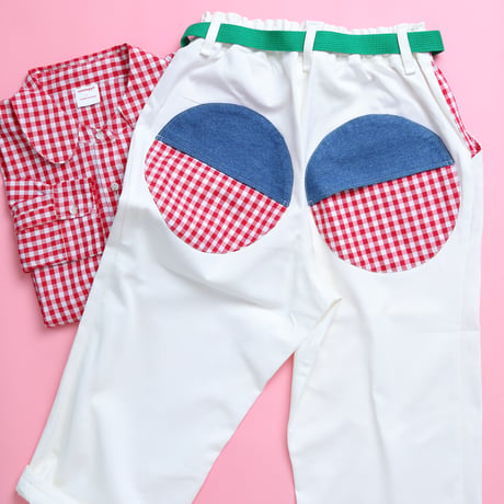 いちごミルクパンツ♡