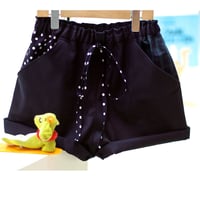 スノウピーオリジナル！かわいいポケットのショートパンツ♡