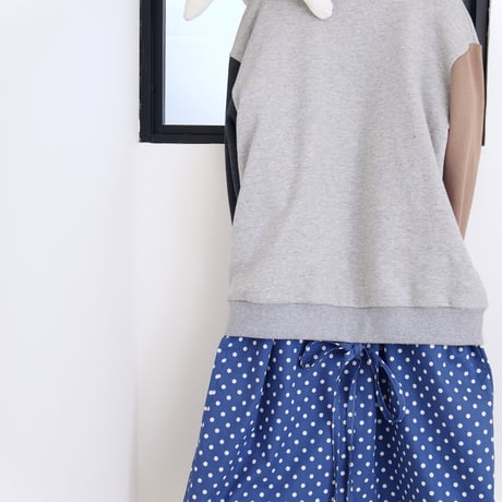 スノウピーのトレーナー♡袖