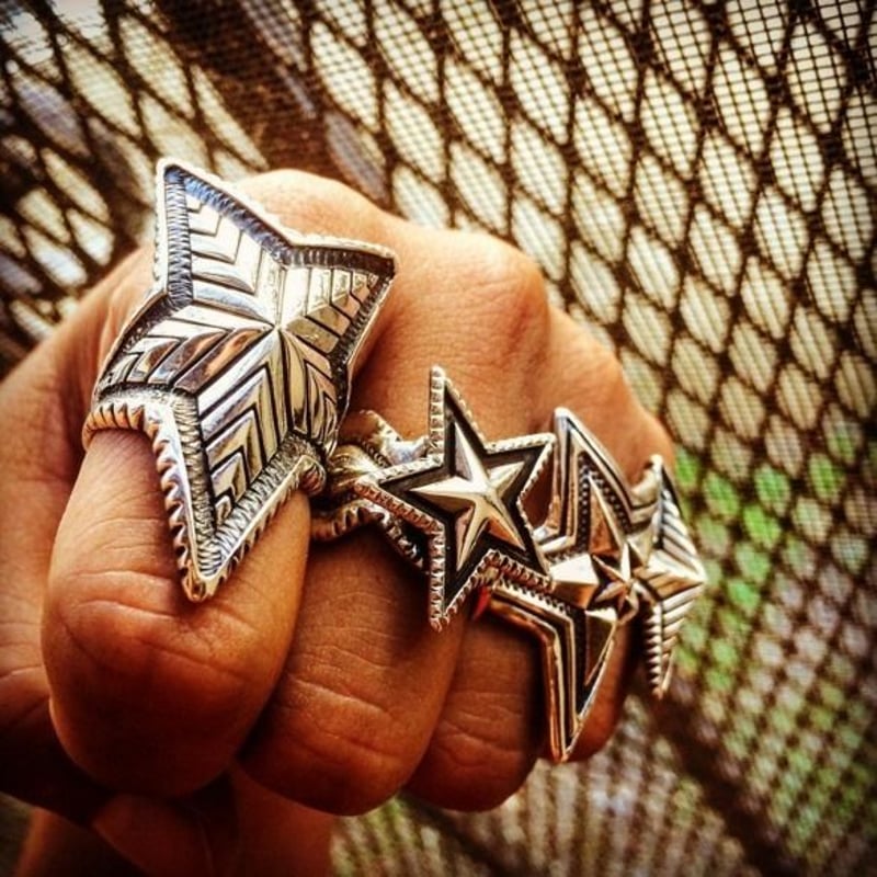 コディサンダーソン Depp Starリング Codysanderson Depp Star 21号