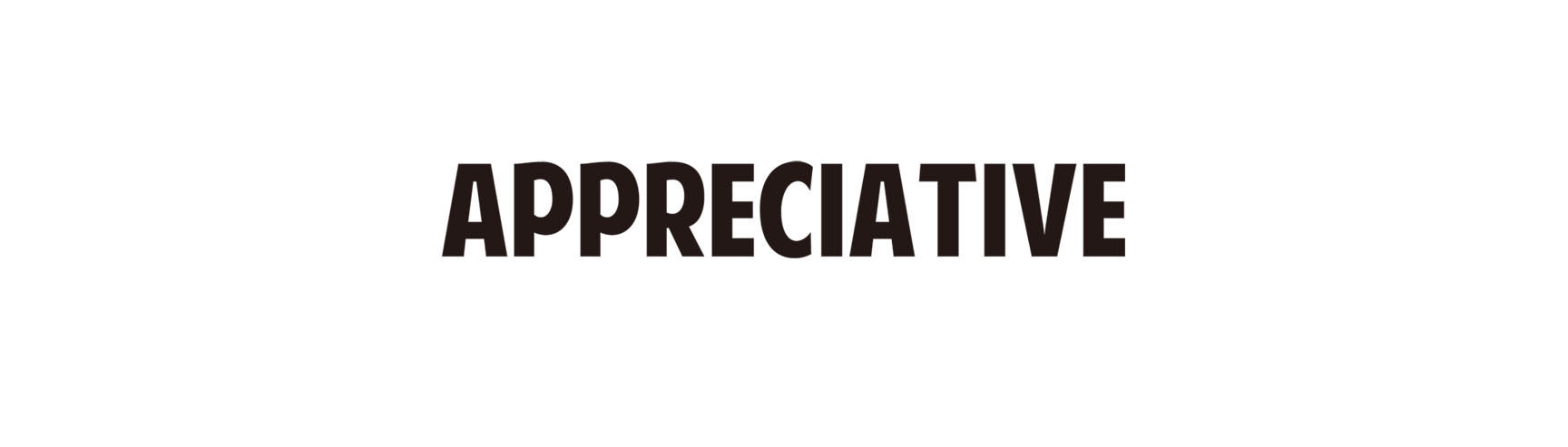 -APPRECIATIVE- pheeny,77circa,tan,jour couture等取り扱いの通販サイト