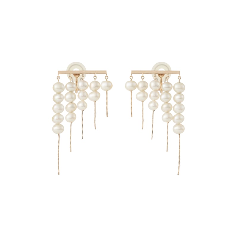 crat a（カラットアー）パールリング パリ発「カラットアー」愛のお守りジュエリー、“LOVE”モチーフの