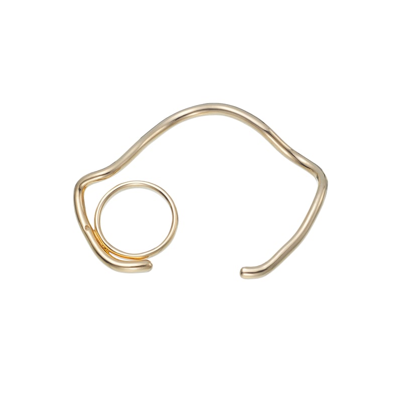 crat a（カラットアー）パールリング crat a（カラットアー）パールリング