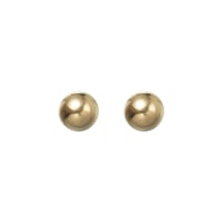 maru×K18 earring catch(set)