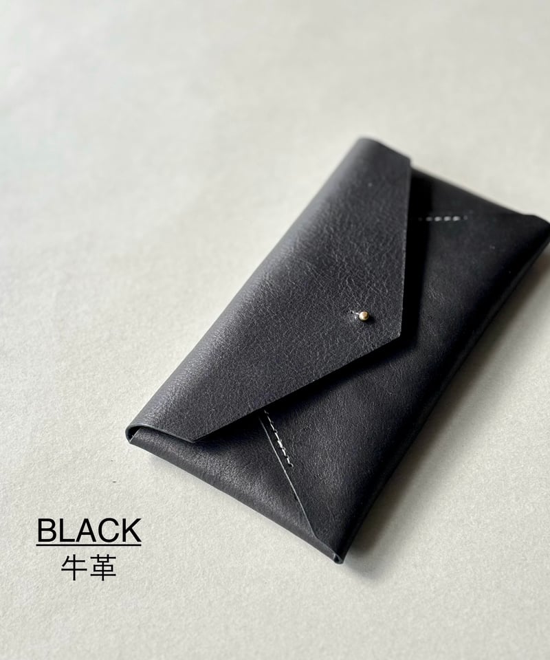 ミニマム長財布 ENVELOPE | WAQWAQ