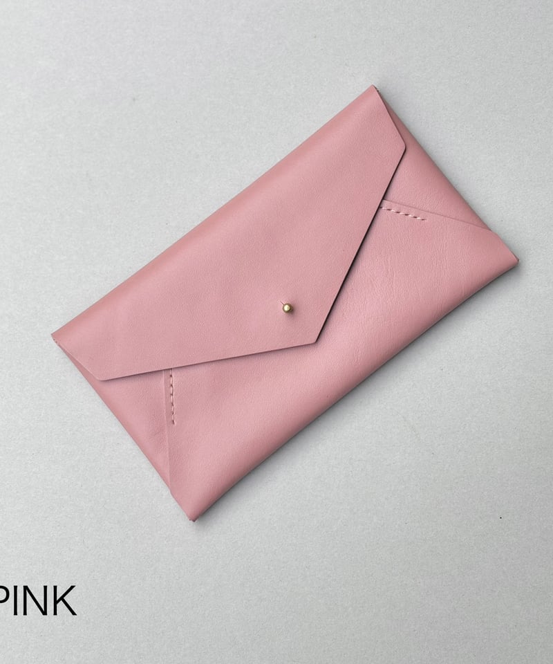 ミニマム長財布 ENVELOPE | WAQWAQ