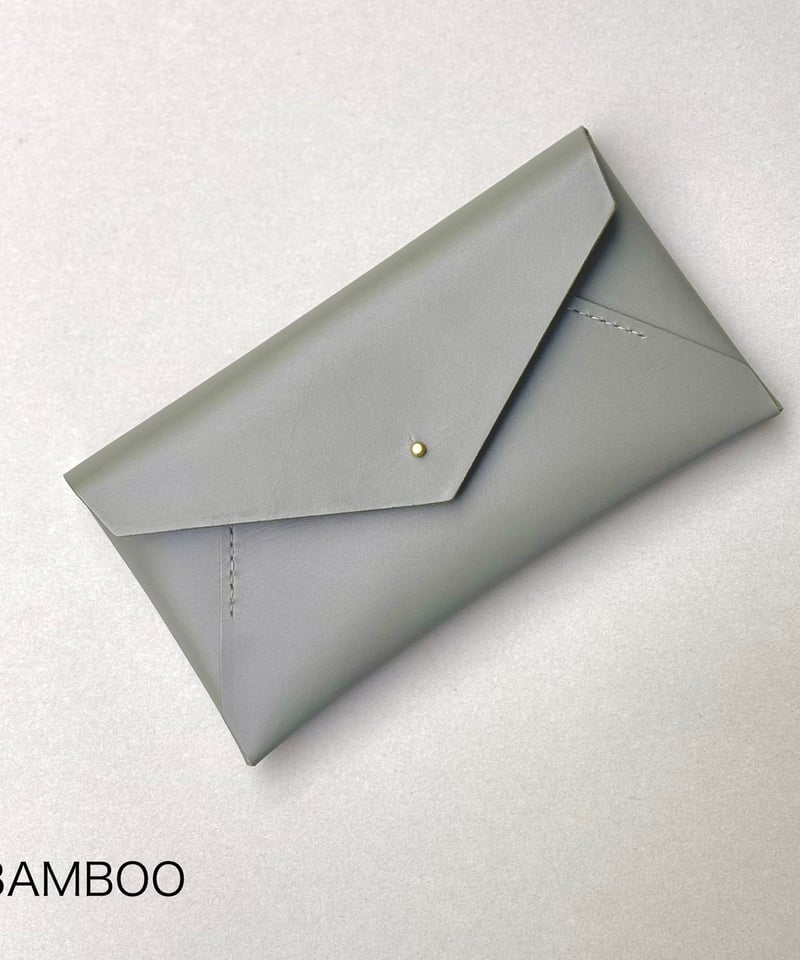 ミニマム長財布 ENVELOPE | WAQWAQ